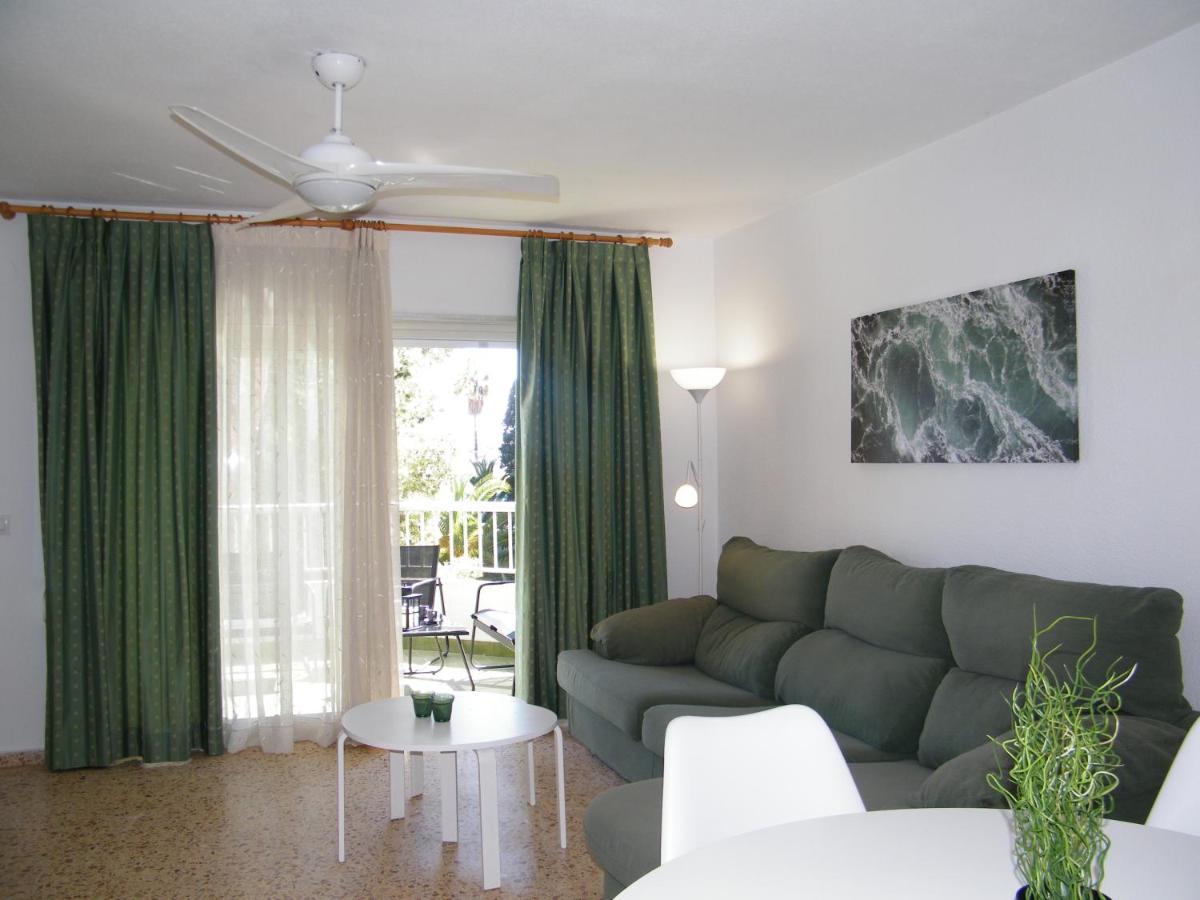 Apartamento Parque Ii, Mnostrum Playa De Gandia Exclusivo Familias Eksteriør bilde