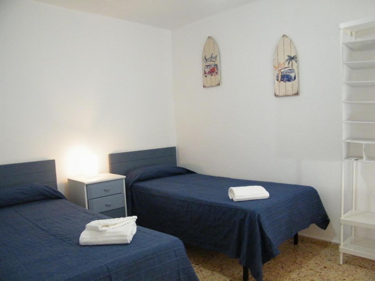 Apartamento Parque Ii, Mnostrum Playa De Gandia Exclusivo Familias Eksteriør bilde
