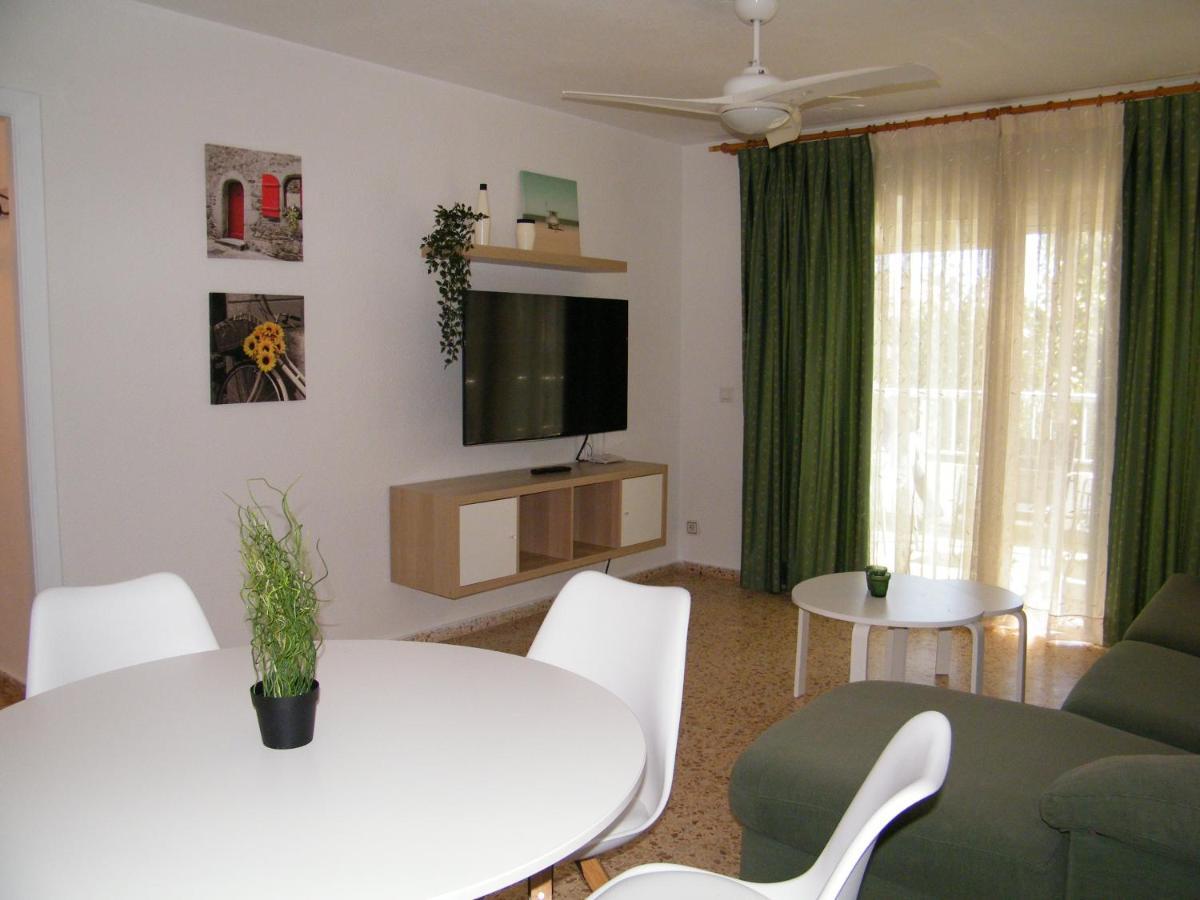 Apartamento Parque Ii, Mnostrum Playa De Gandia Exclusivo Familias Eksteriør bilde