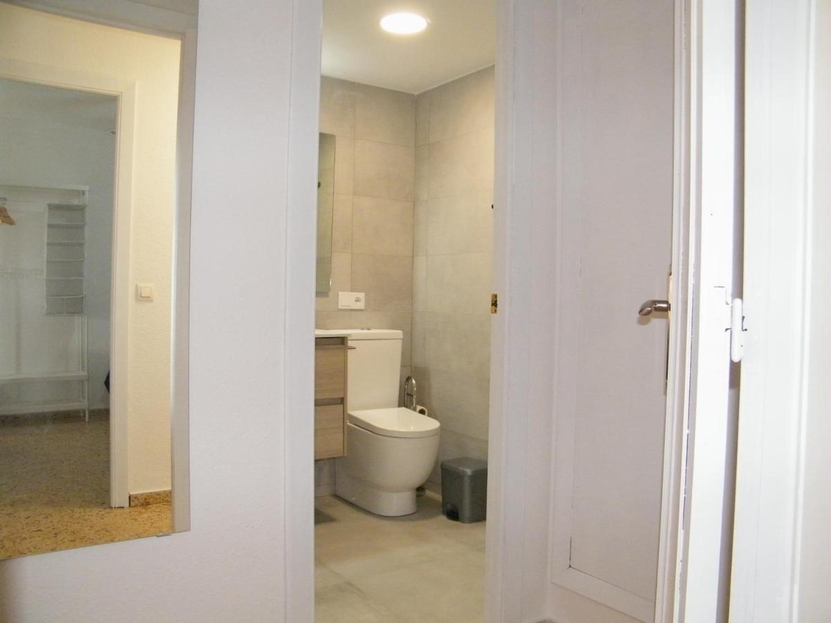 Apartamento Parque Ii, Mnostrum Playa De Gandia Exclusivo Familias Eksteriør bilde