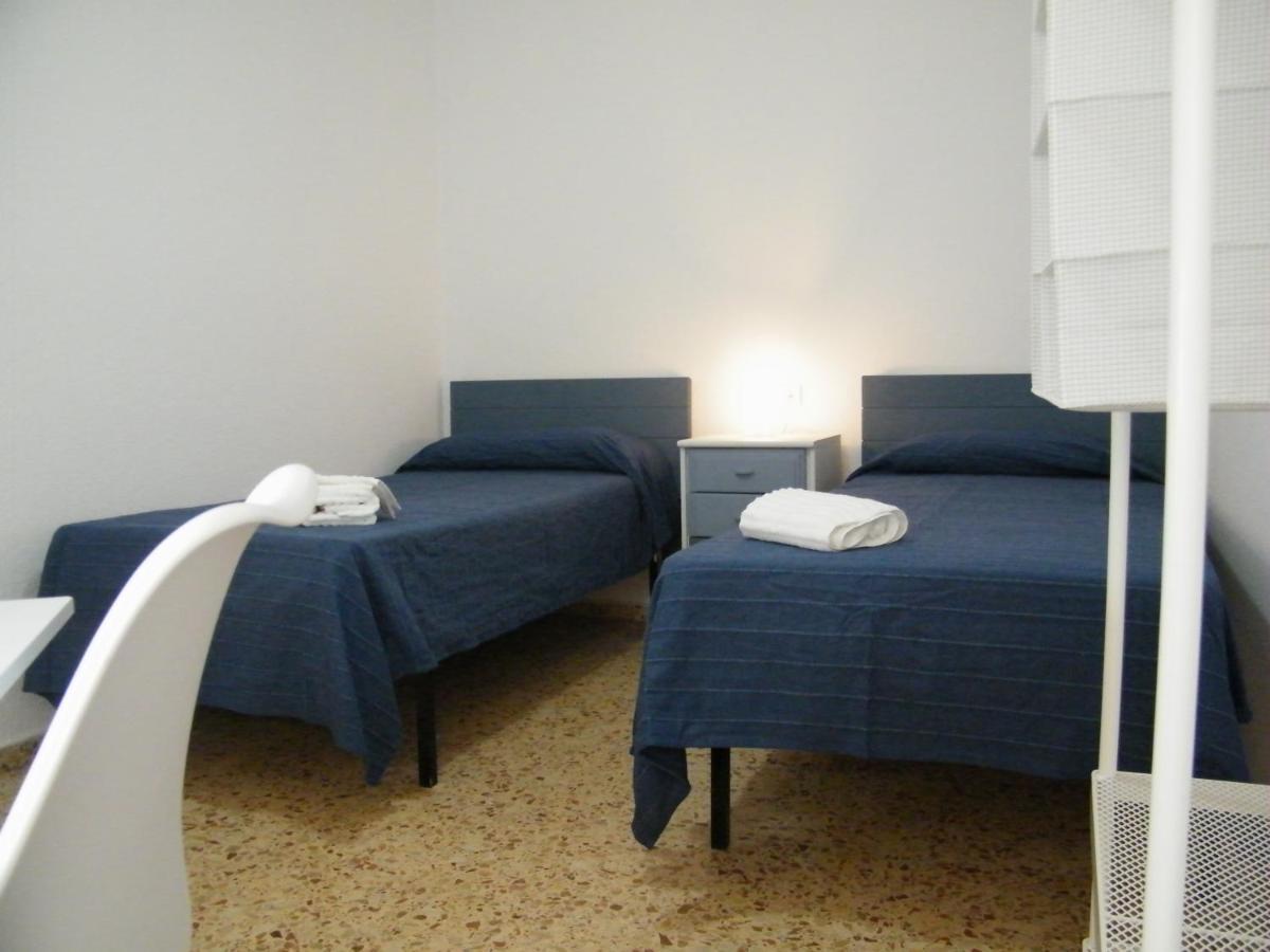Apartamento Parque Ii, Mnostrum Playa De Gandia Exclusivo Familias Eksteriør bilde